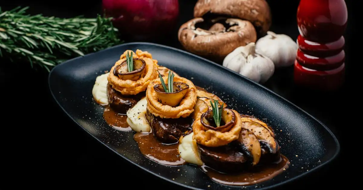 Welke kruiden bij paddenstoelen? Ontdek de beste combinaties!