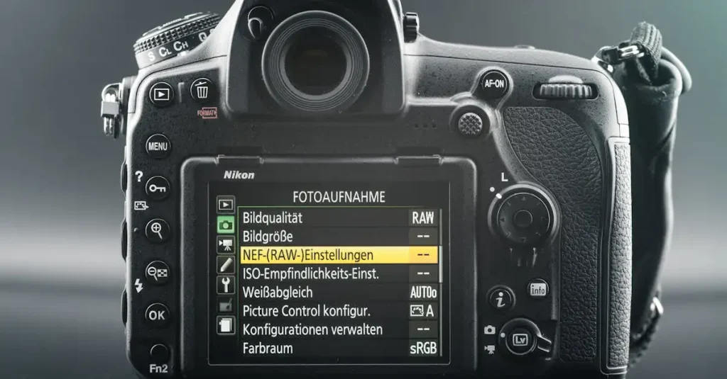 Welke Nikon camera past bij mij? Ontdek de beste opties!