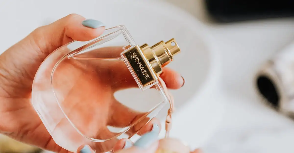 Welke parfum vinden mannen het lekkerst bij vrouwen? Ontdek tips!