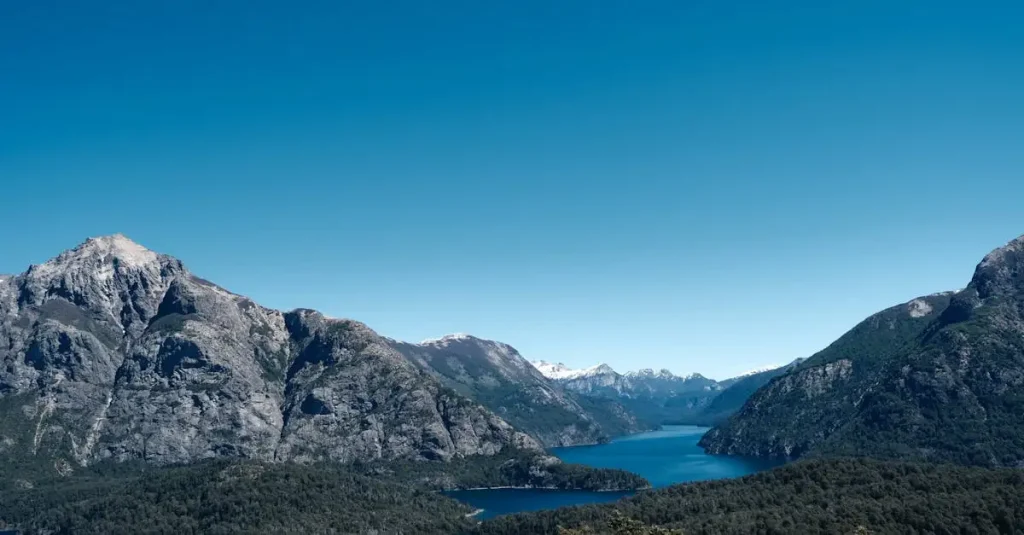 Welke regio in Argentinië heeft het Nahuel Huapi National Park?