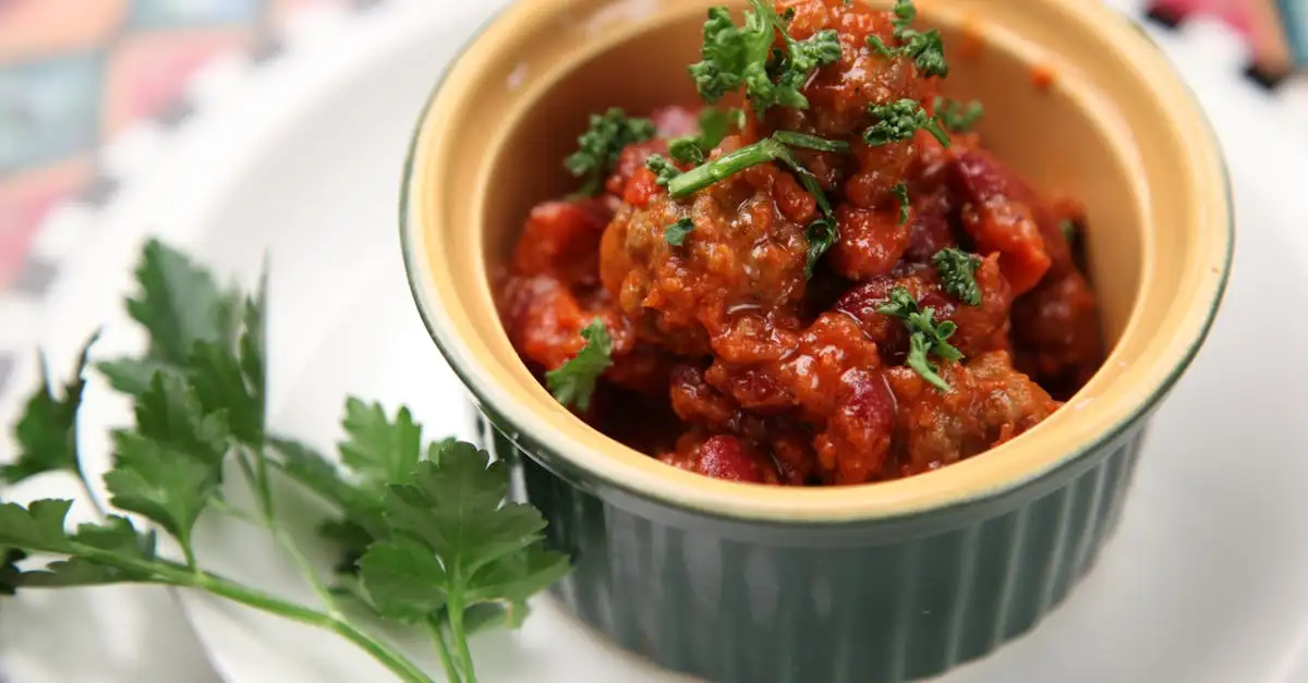 Welke rijst bij chili con carne? Ontdek de beste combinaties!