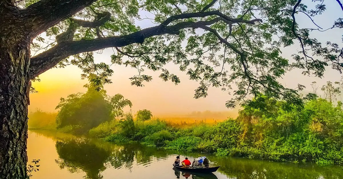 Welke rivier in Azië is de levensader van Bangladesh?