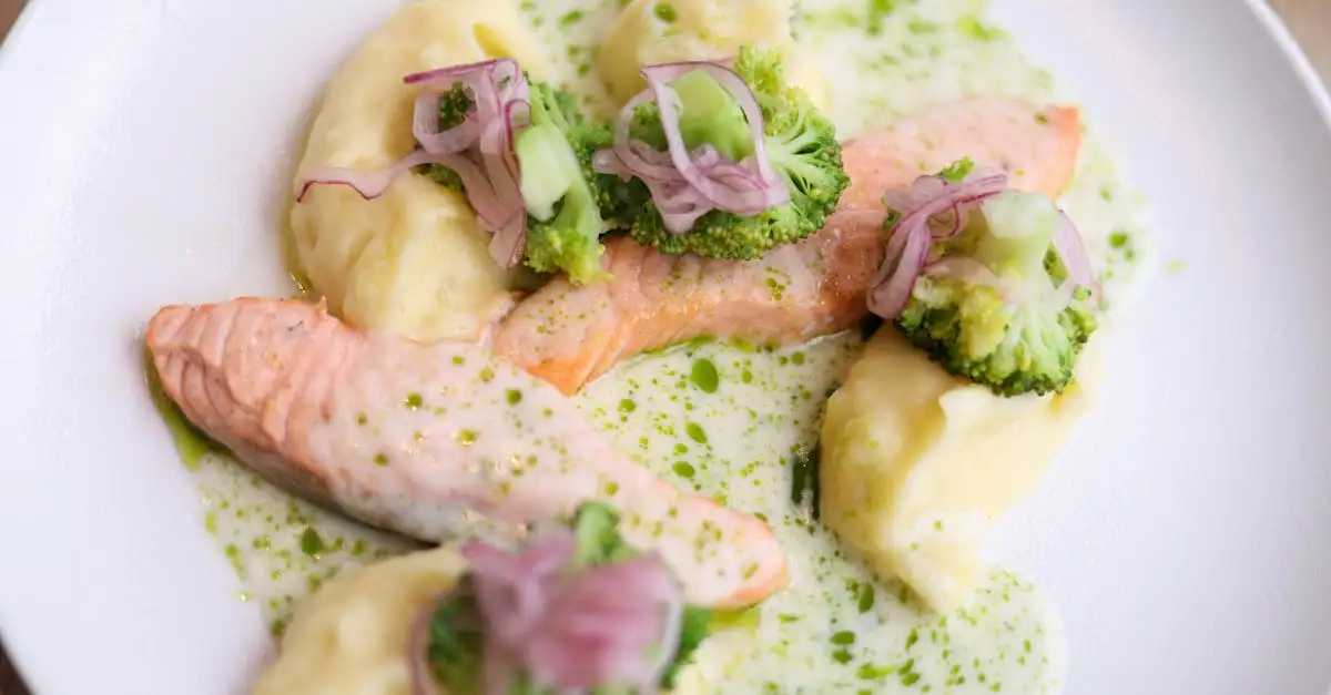 Welke saus bij asperges met zalm? Ontdek de beste combinaties!