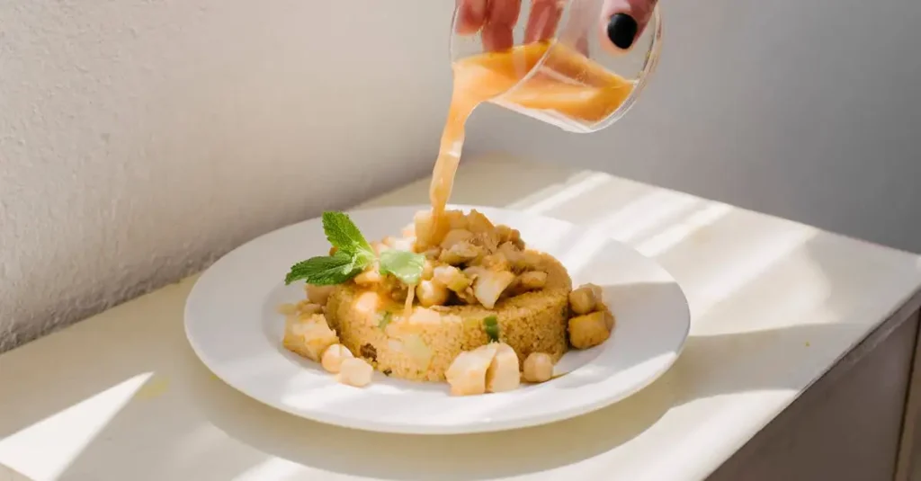 Welke saus bij couscous? Ontdek heerlijke combinaties!