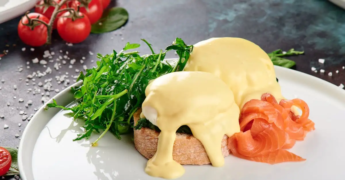 Welke saus bij gerookte zalm? Ontdek de beste combinaties!