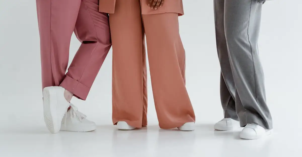 Welke schoenen bij wijde broek? Ontdek de beste stijlen!