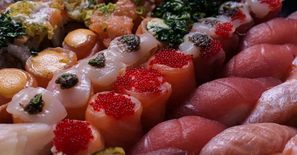 Welke sojasaus bij sushi? Ontdek de beste keuzes hier!