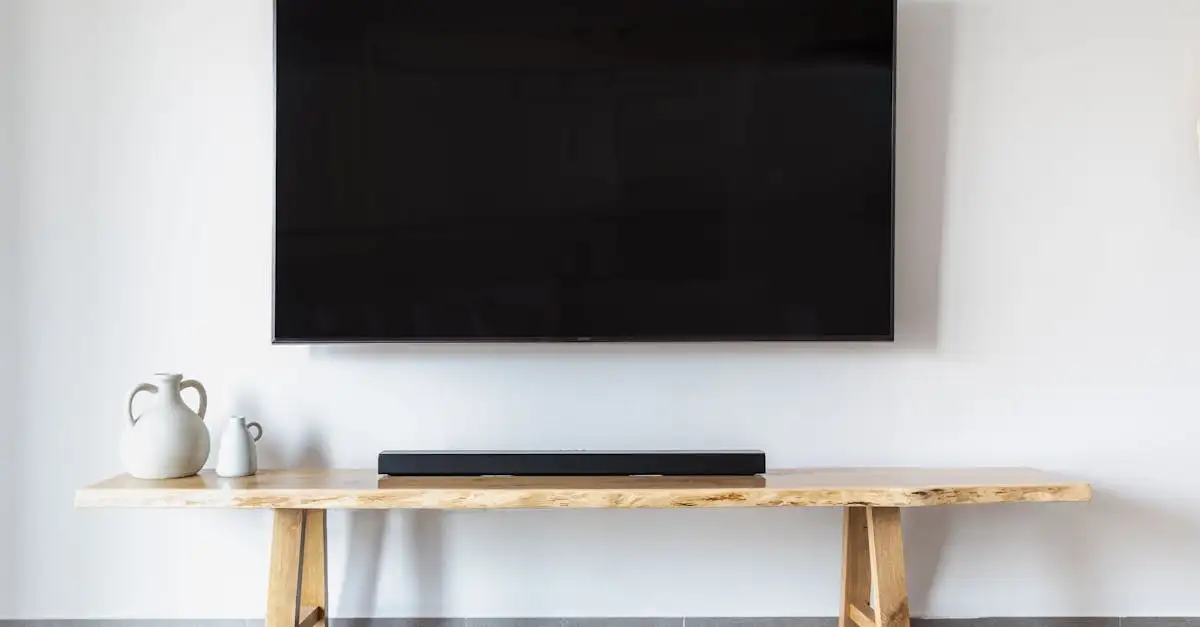 Welke soundbar bij LG TV? Ontdek de beste opties hier!