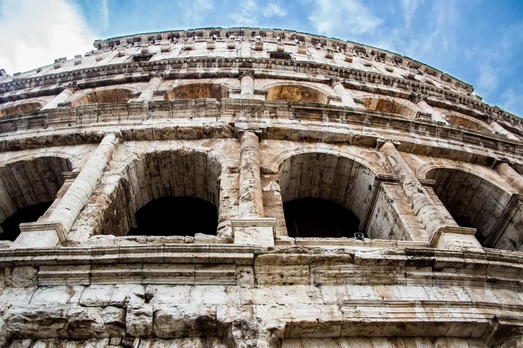Welke sporten werden er in het oude Rome beoefend?