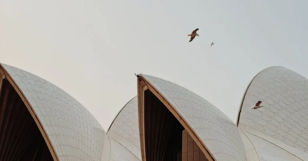Welke stad in Australië is het culturele centrum?