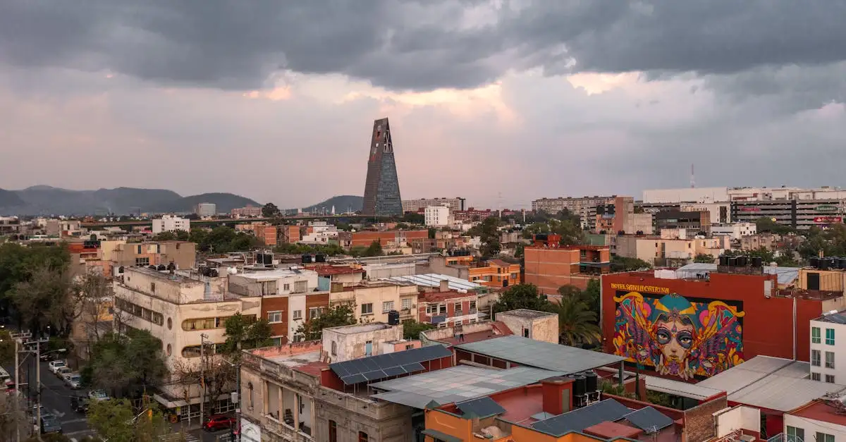 Welke stad in Mexico is beroemd om zijn zilverindustrie?