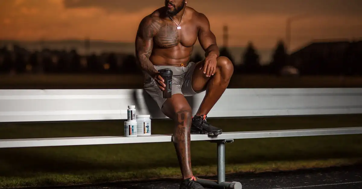 Welke supplementen gebruiken bij fitness? Ontdek de beste tips!