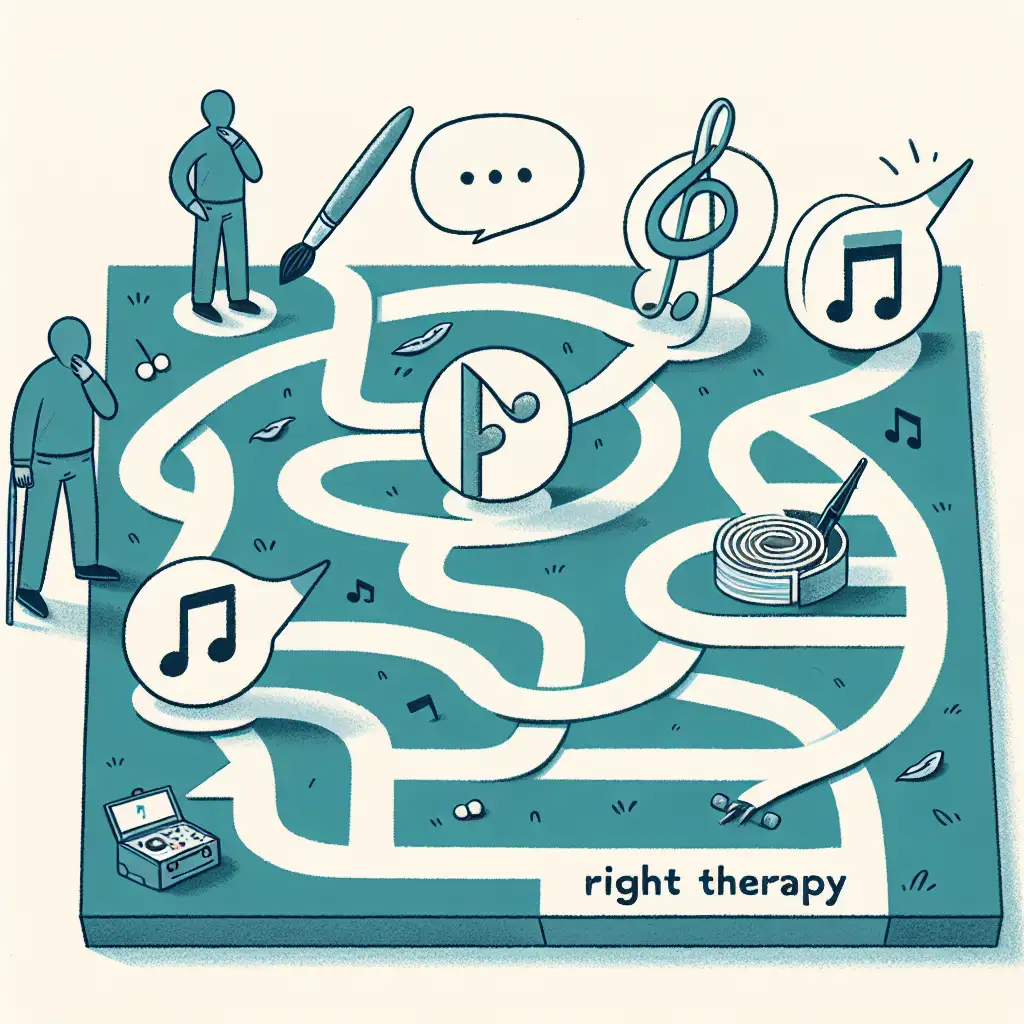Welke therapie past bij mij test? Ontdek jouw ideale oplossing!