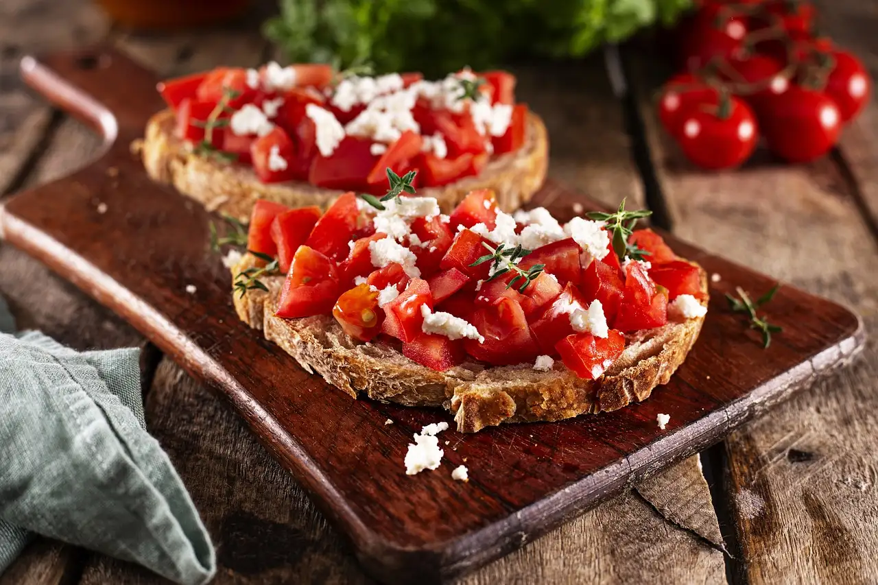 Welke wijn bij bruschetta? Ontdek de perfecte pairing!