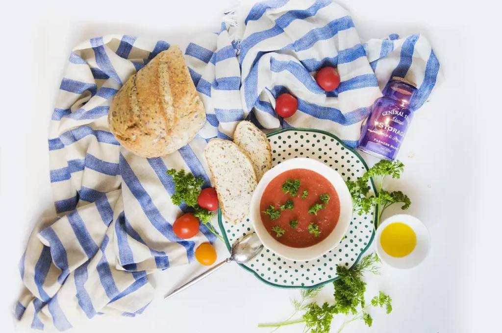 Welke wijn bij gazpacho? Ontdek de perfecte combinatie!