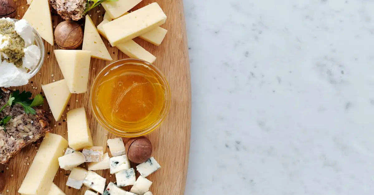 Welke wijn bij gorgonzola? Ontdek de perfecte combinatie!