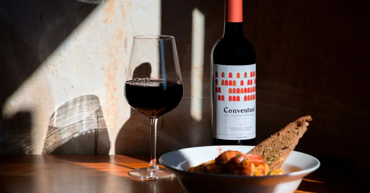 Welke wijn bij ossobuco? Ontdek de perfecte pairing!