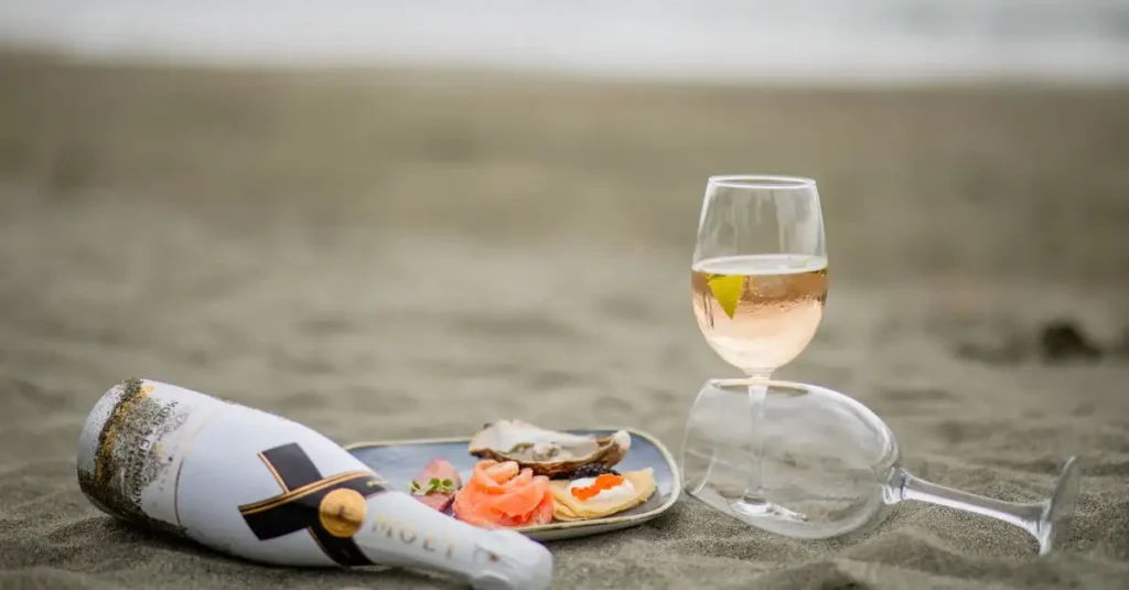 Welke wijn bij rauwe zalm? Ontdek de perfecte combinaties!
