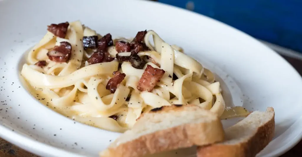 Welke wijn bij spaghetti carbonara? Ontdek de perfecte match!