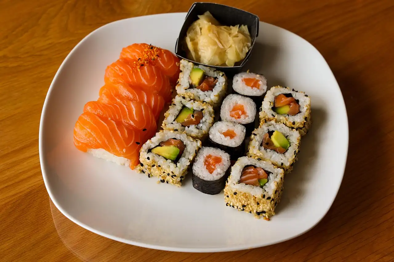 Welke wijn bij sushi? Ontdek de perfecte combinaties hier!