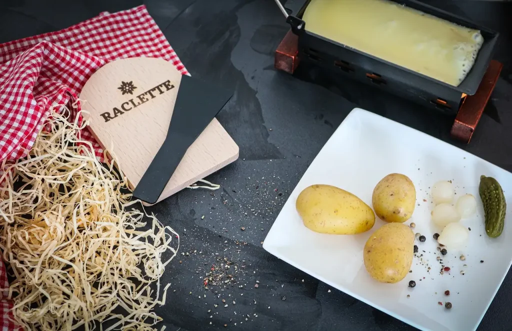 Welke witte wijn bij raclette? Ontdek de beste keuzes!
