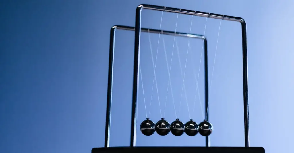 Wie ontwikkelde de wetten van beweging, Newton of iemand anders?