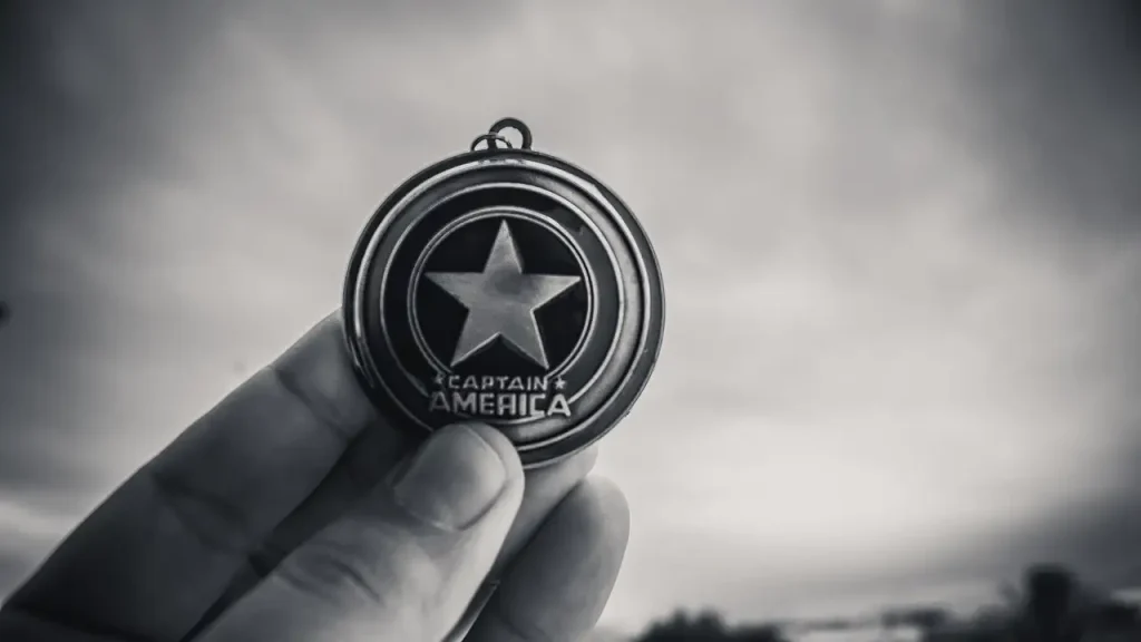 Wie speelde Captain America in de Marvel-films?