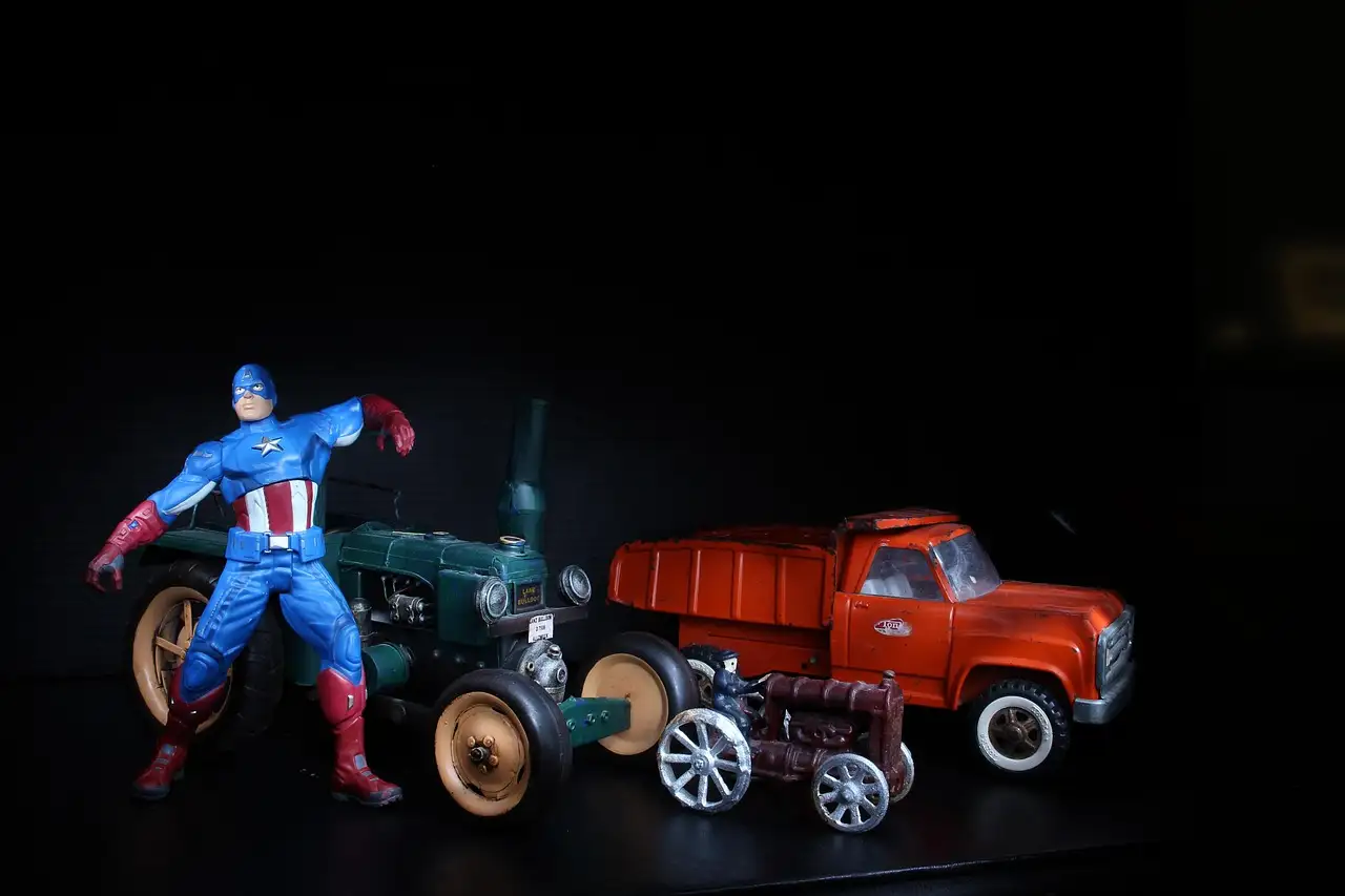 Wie speelde Captain America in de Marvel-films?