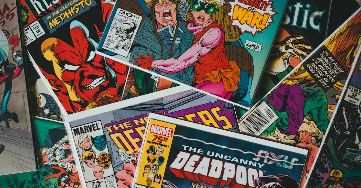 Wie speelde Deadpool in de Marvel-films? Ontdek het hier!