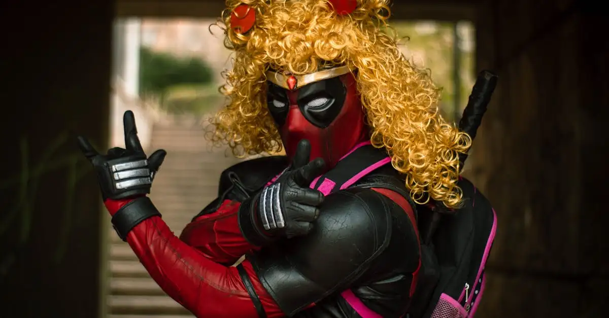 Wie speelde Deadpool in de Marvel-films? Ontdek het hier!