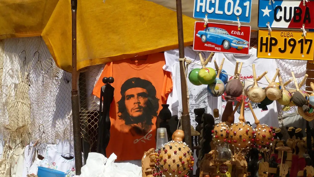 Wie was de guerrillaleider van Castro en Che Guevara?