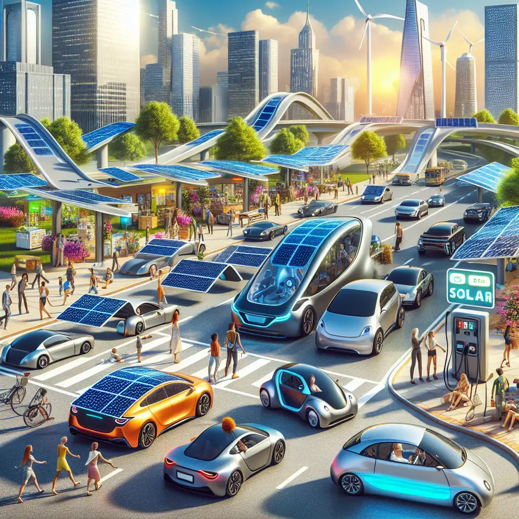 Worden zonneauto's ooit commercieel haalbaar? Ontdek het!