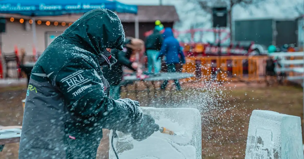 Bij welke temperatuur kun je buiten schilderen? Ontdek het nu!