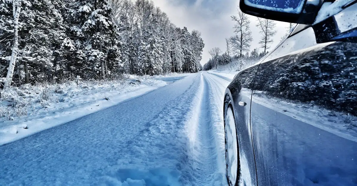 Bij welke temperatuur winterbanden wisselen? Belangrijke tips!