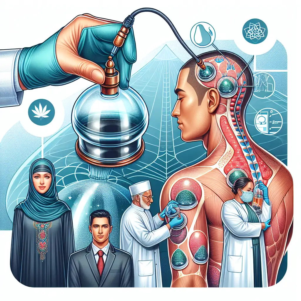 Hijama waar goed voor? Ontdek de voordelen en toepassingen!