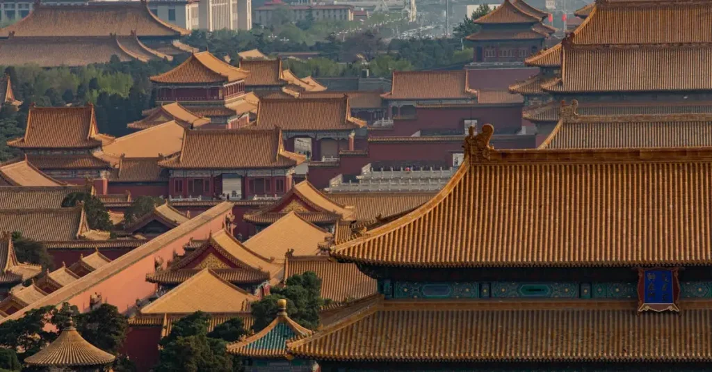Hoe beïnvloedden de Mantsjoes de Qing-dynastie?
