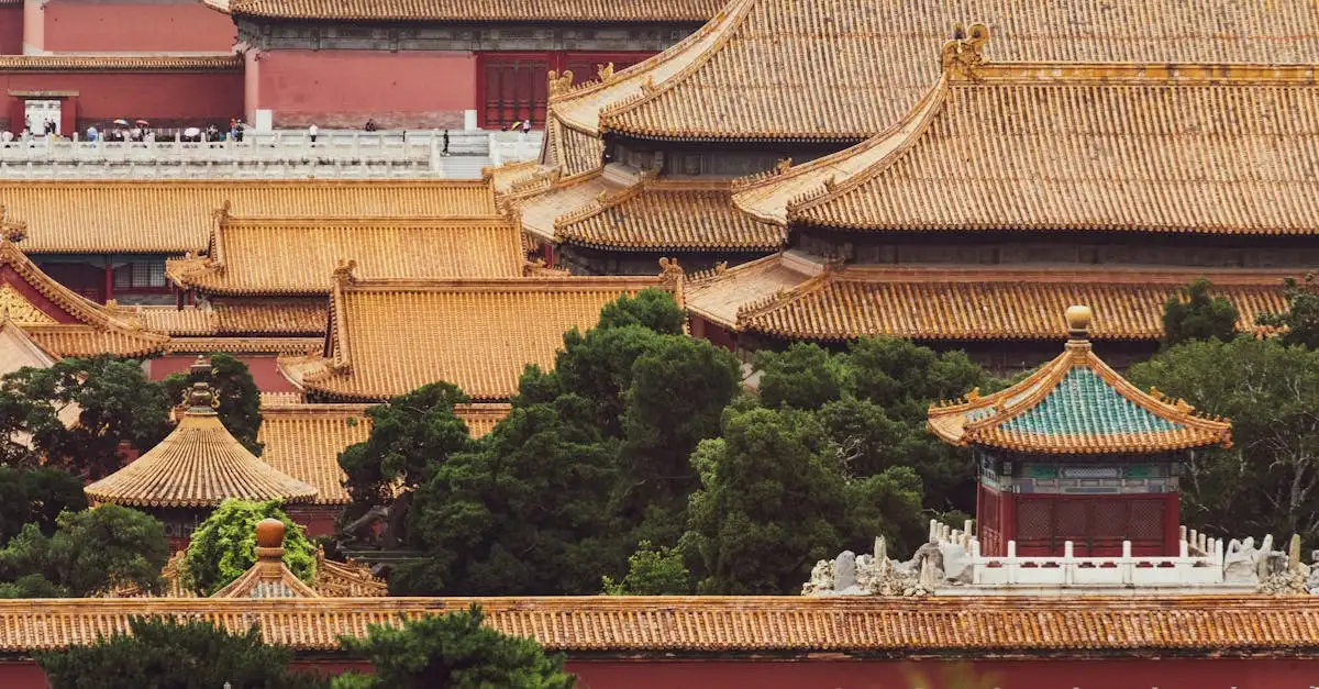 Hoe beïnvloedden de Mantsjoes de Qing-dynastie?
