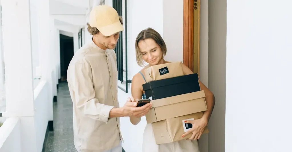Hoe bevorderde e-commerce de groei van online services?