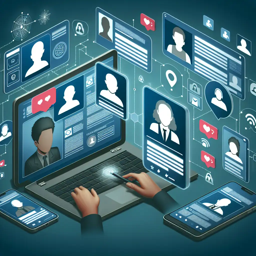 Hoe gebruikten politici sociale media voor directe communicatie?
