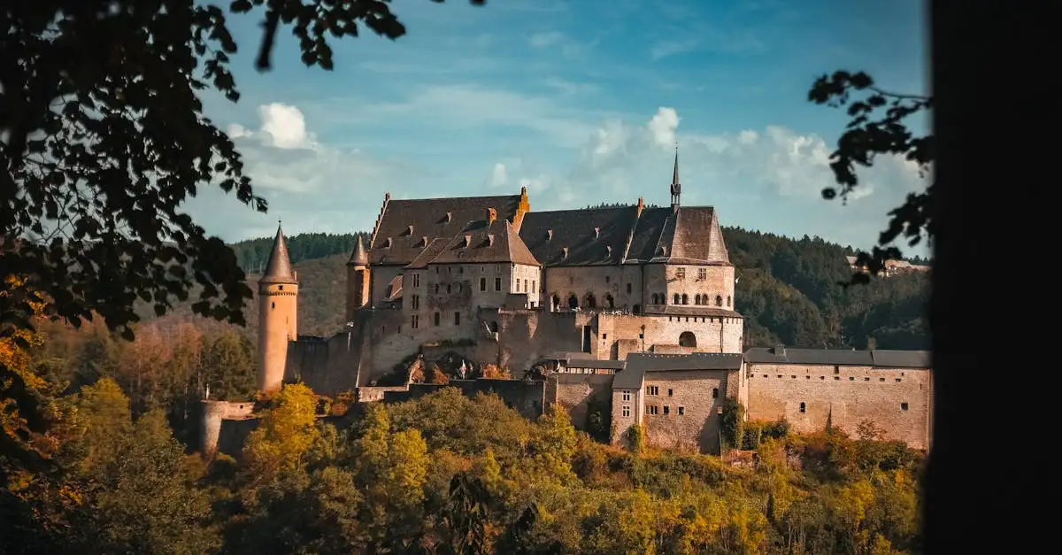Hoe oud is Luxemburg en wat is zijn geschiedenis?