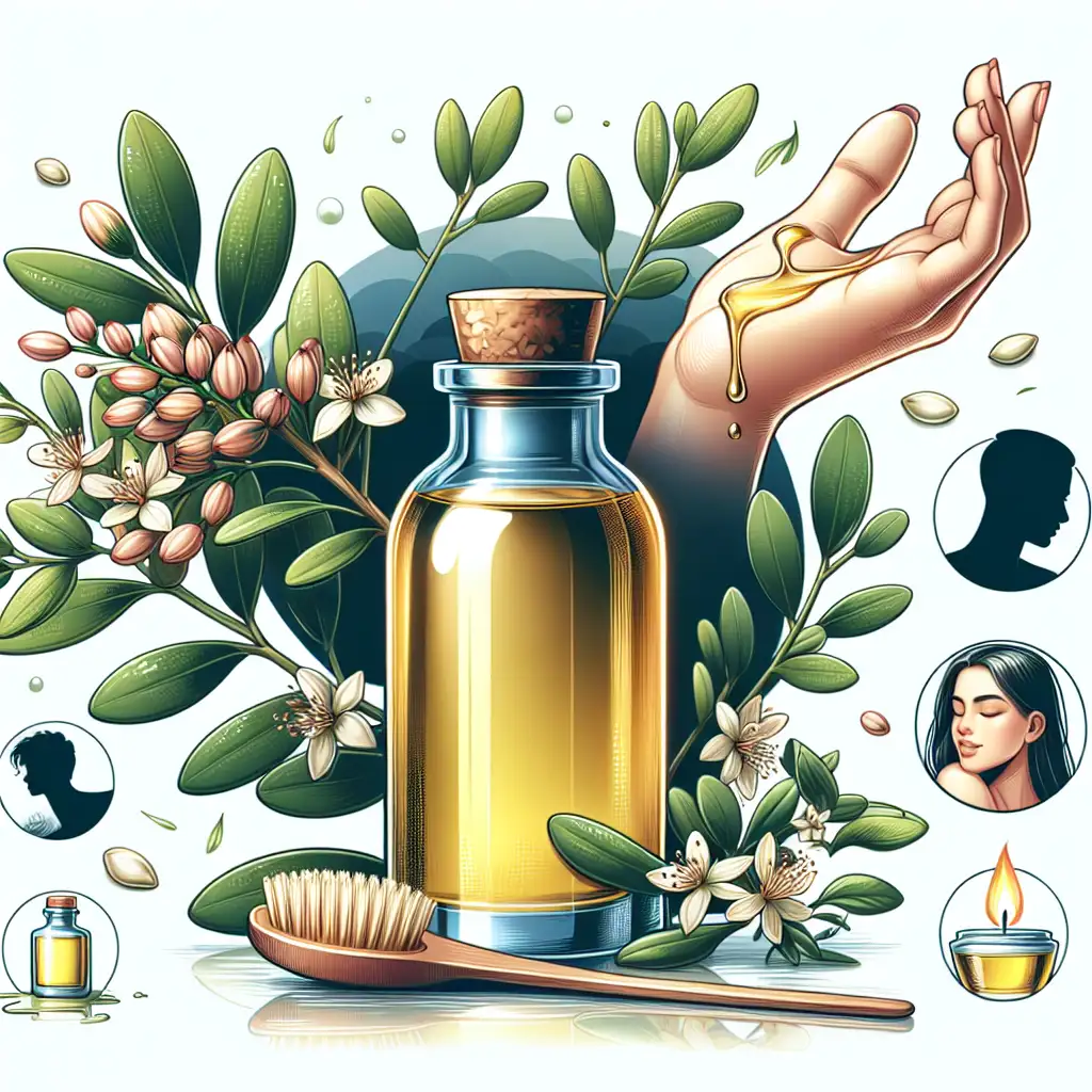 Jojoba olie waar is het goed voor? Ontdek de voordelen en toepassingen!
