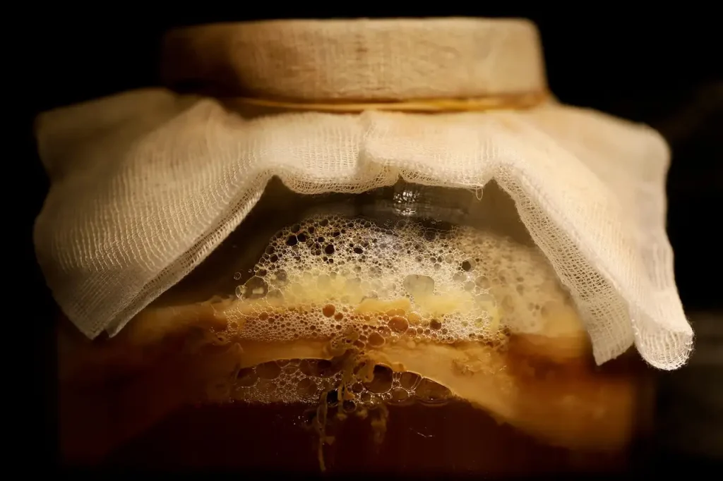 Kombucha waar is het goed voor? Ontdek de gezondheidsvoordelen!