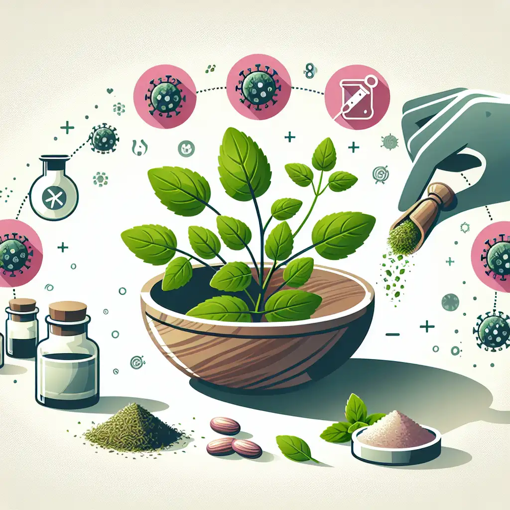 Kun je oregano effectief gebruiken tegen infecties?