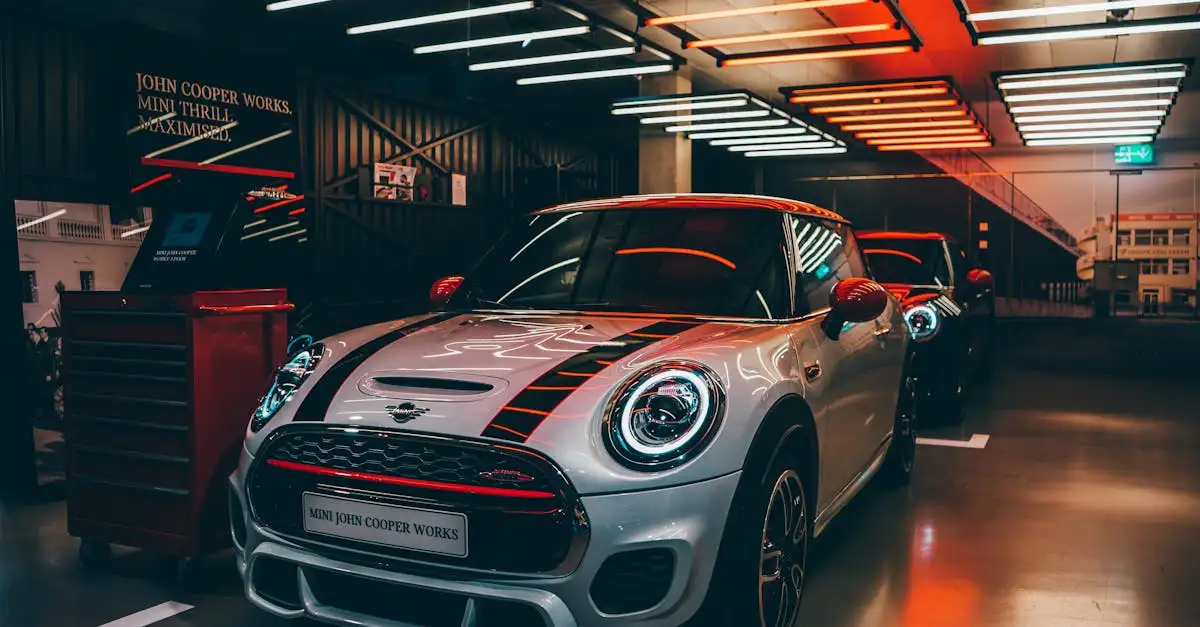 Mag ik mijn parkeerkaart gebruiken voor een mini van 10?