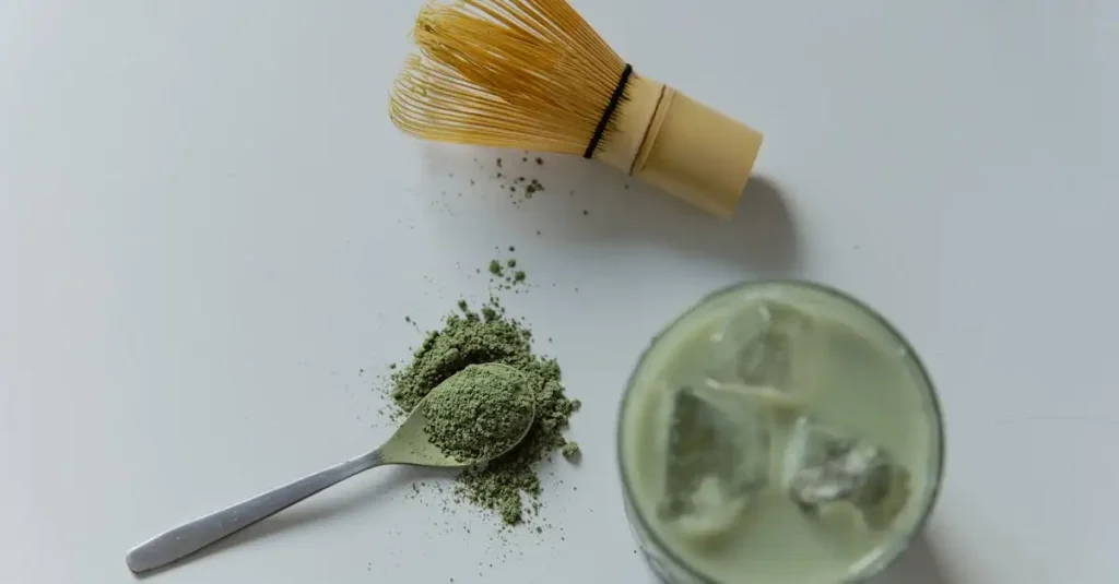 Matcha poeder waar goed voor? Ontdek de voordelen en tips!