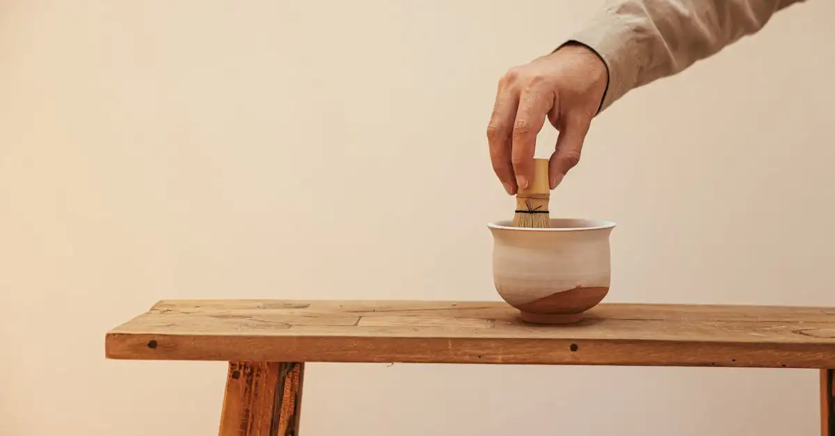 Matcha thee waar is het goed voor? Ontdek de voordelen nu!