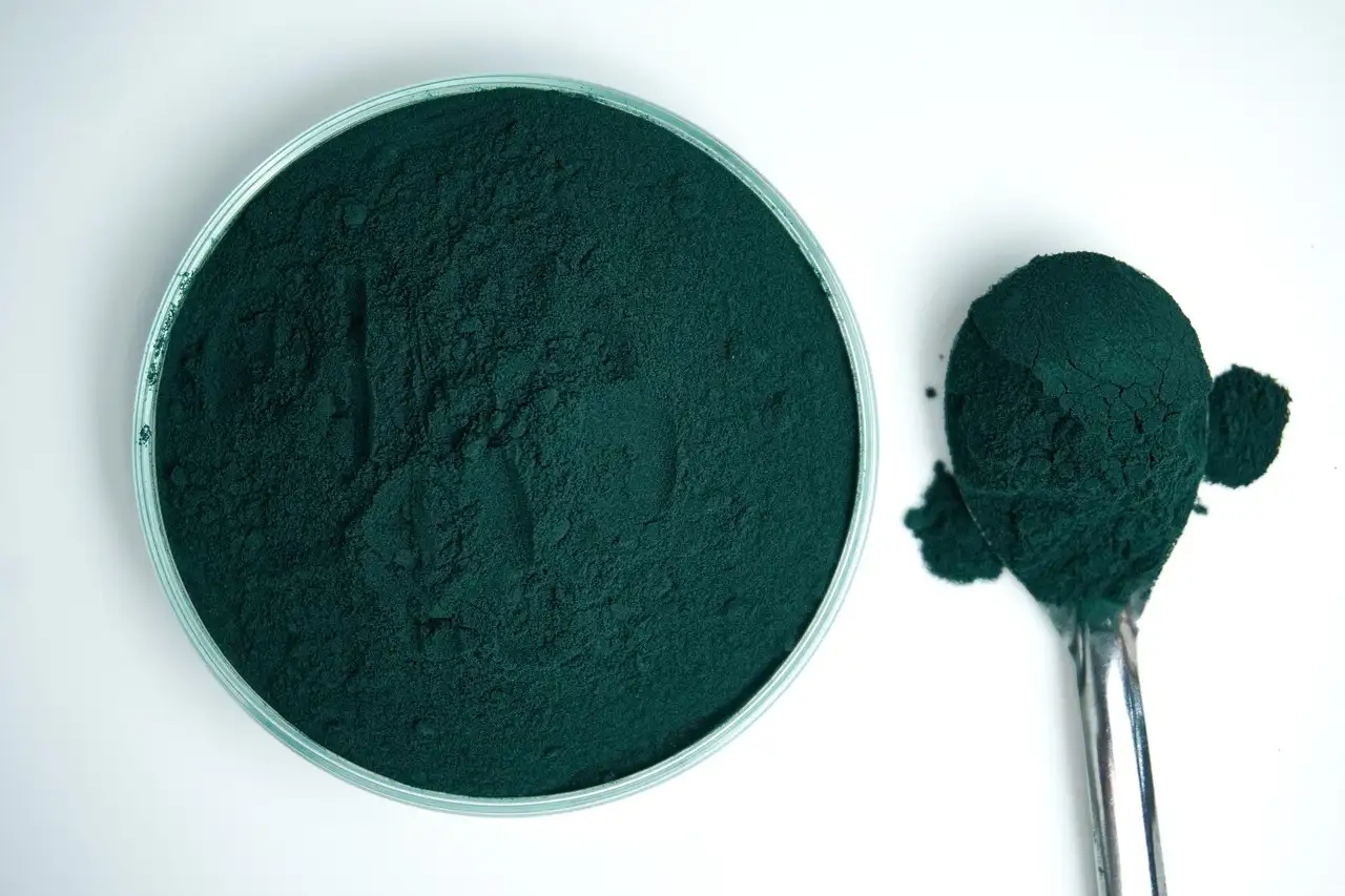 Spirulina waar goed voor? Ontdek de gezondheidsvoordelen!