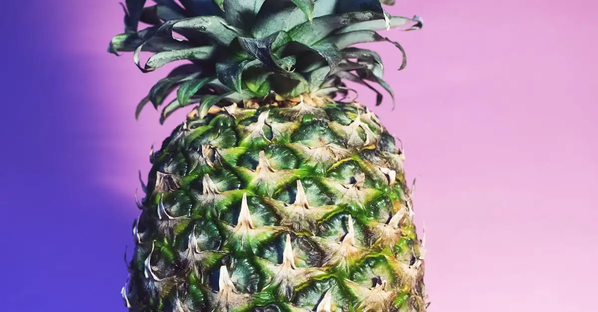 Waar is ananas allemaal goed voor? Ontdek de voordelen!