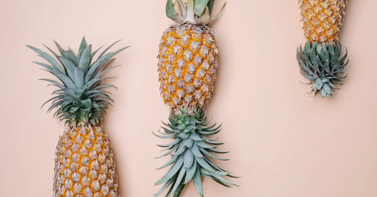 Waar is ananas allemaal goed voor? Ontdek de voordelen!