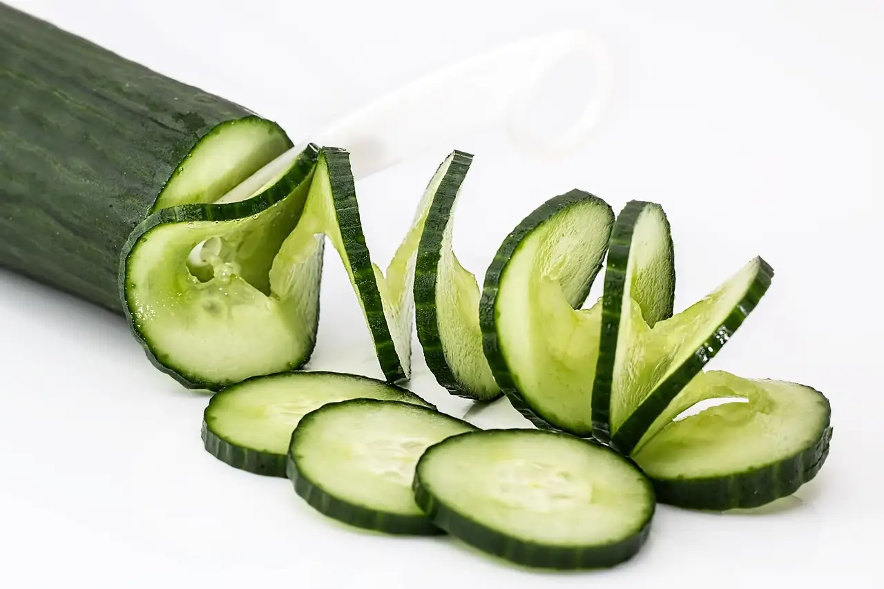 Waar is komkommer goed voor? Ontdek de gezondheidsvoordelen!